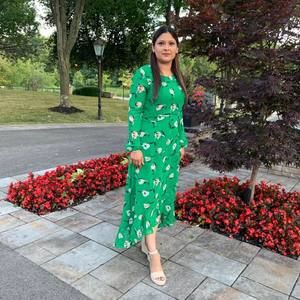 Meet your Posher, Ginny